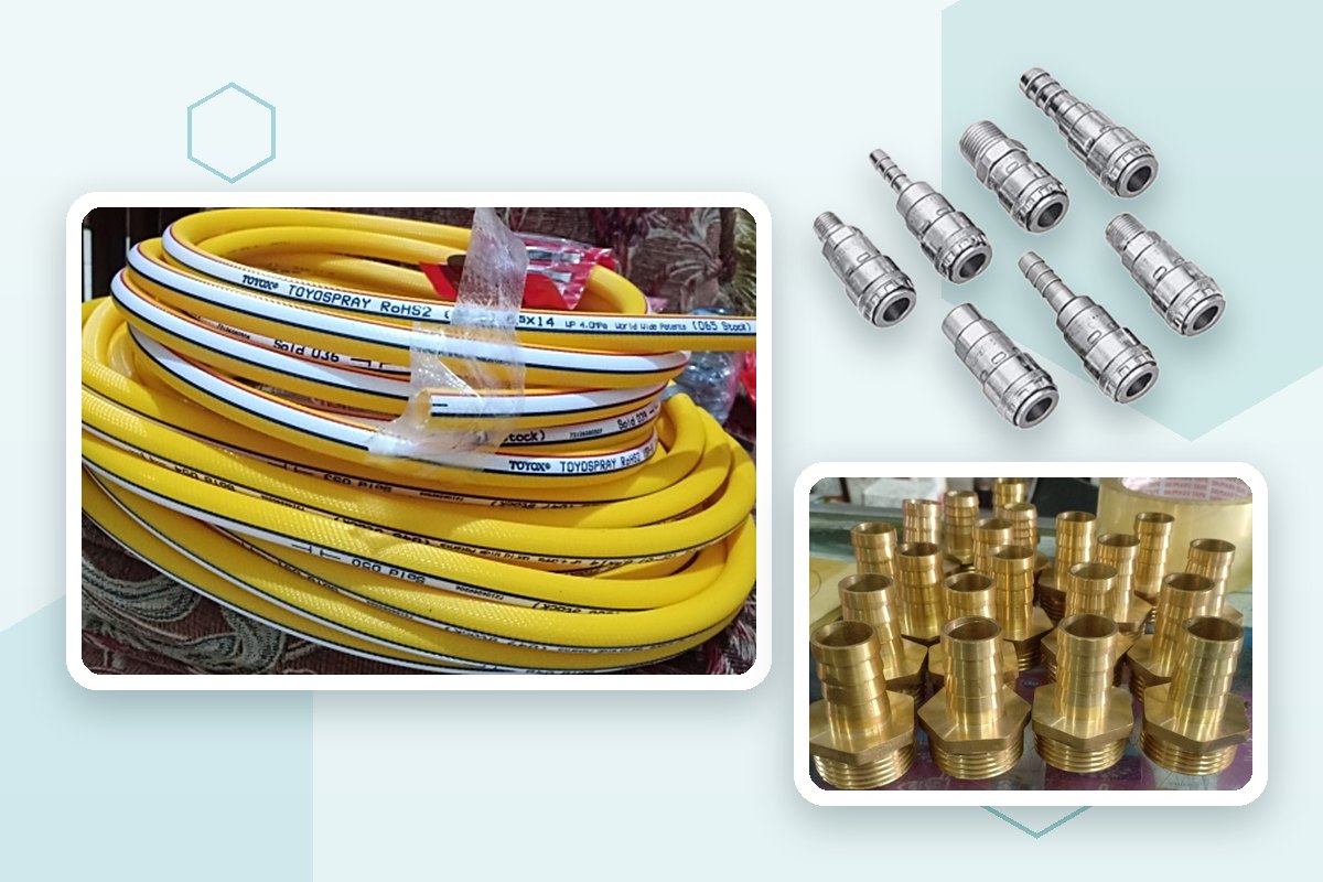 Hose & Nozzle