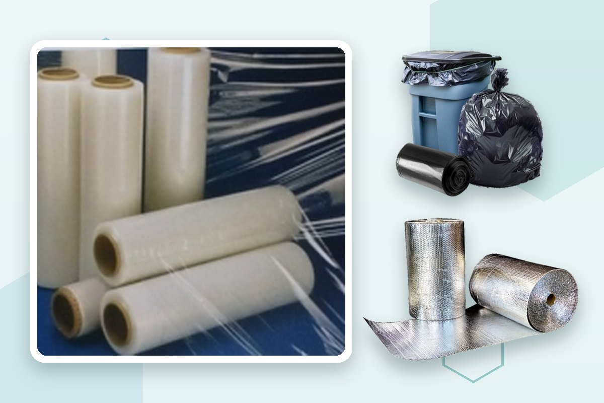 Plastic Wrapping